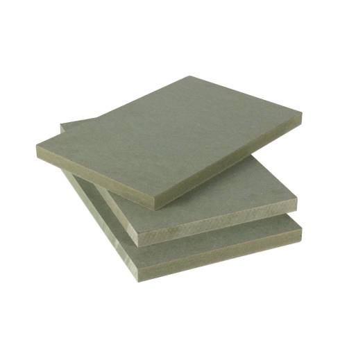 Green Water Resistant MDF Board