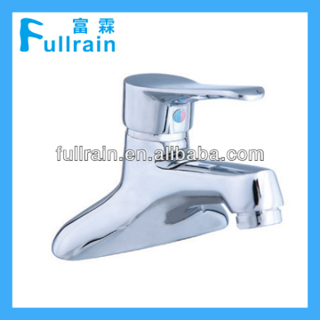 Dual Two Hole 4 Inch Basin Mixer Faucet