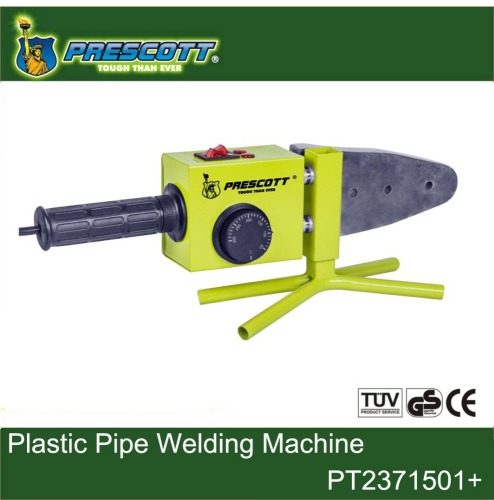 China Prescott power tool plastic pipe welding machine