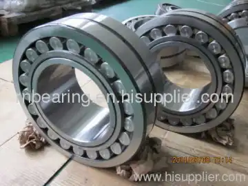 23032 Spherical Roller Bearings 160×240×60 Mm 