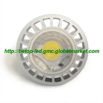 hotsell 7W COB led spotlight, 80Ra