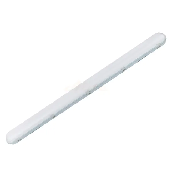 IP65 Waterproof Batten LED Tri Proof Light with Motion Sensor (60cm/120cm)