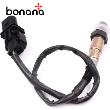 O2 Oxygen Sensor Front Oxygen Sensor Air Fuel Ratio Sensor BV6A-9Y460-AA for Ford EcoSport 1.0L