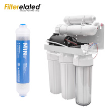 Ph 9+ Ro Water Hydrogen Rich Water Machine Water Filter Cartridge For RO system