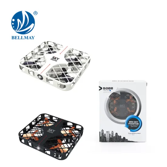 2.4GHz Mini Wireless RC Box Drone For Kids