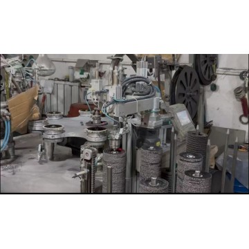 Efficient Ceramic Flap Disc for Automotive and Industrial