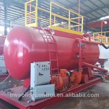 drilling offshore drilling mud factory mud tank