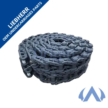 Custom LIEBHERR Undercarriage Parts