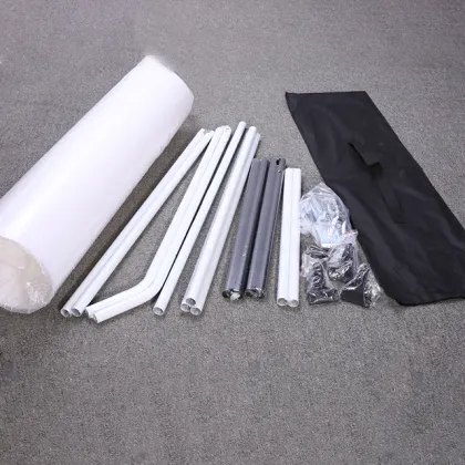 Menik Durable Photo Shooting Studio Table for Still Life with Soft Reflector