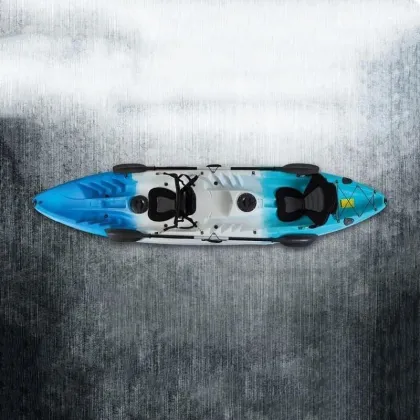 TANDEM DOUBLE Kayaks for Fishing Canoe/Kayak Kayak