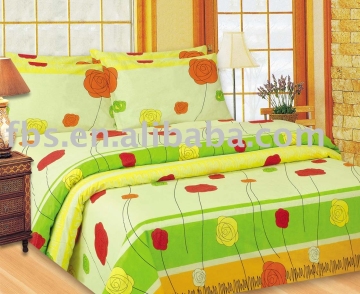 100% Cotton bedding set