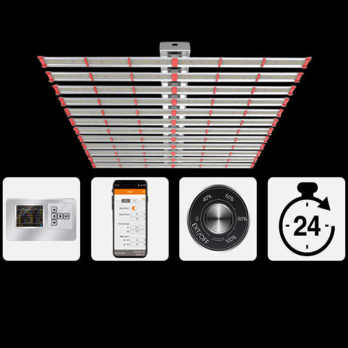 Lm301B Led Grow Light 1500W Dimming Controller