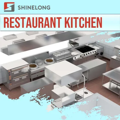 Commercial Kitchen Equipment Restaurant Kitchen Equipment Catering Equipment Hotel