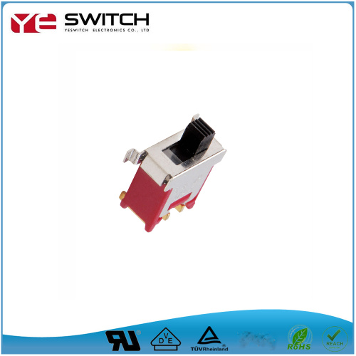 Surface Mount ON-ON Slide Switch