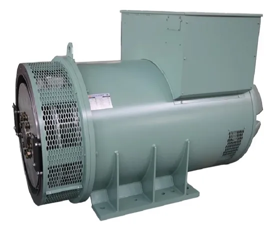Brushless Lower Voltage Industrial Generators