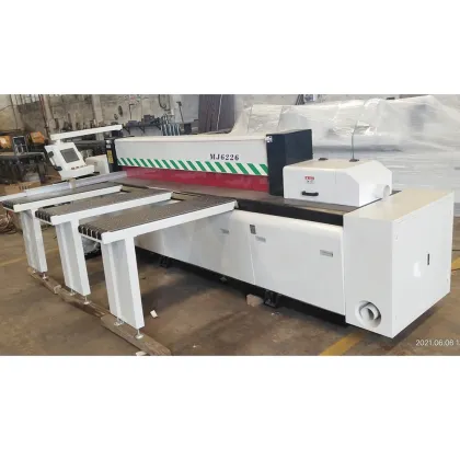 Wood Electronic Panel Saw Machine Manufacturer for Wood-Based Panels Machinery