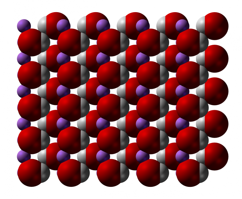 Lithiumhydroxid-Batteriequalität