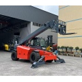 Forklift with Telescopic Boom Crane Attachment: Enhancing Material Handling Capabilities