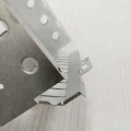 High precision stainless steel fabrication sheet metal parts