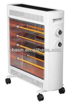 RNSBK-220A21 2200W quartz heater