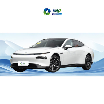 2024 Xpeng P7: The New Luxury Electric Sedan with 550km Range