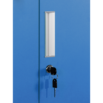 Industrial Multi-door Storage Lockers for Office Staff