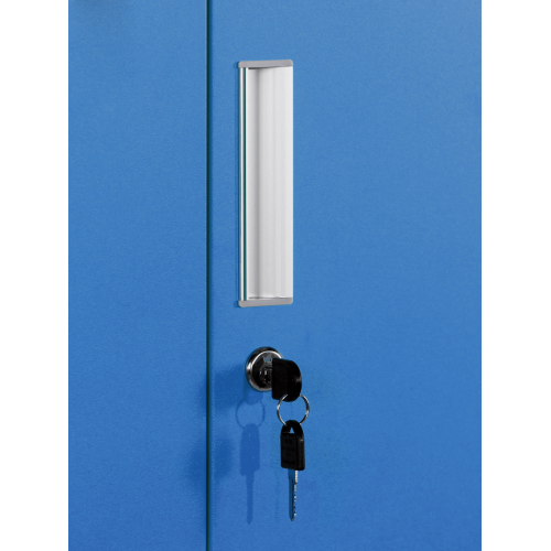 Industrial Multi-door Storage Lockers for Office Staff