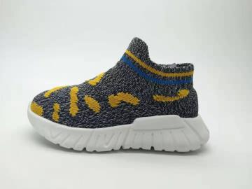 Child Flyknit Sports Shoes