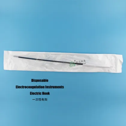 Disposable Electrocoagulation Instruments Electric Hook
