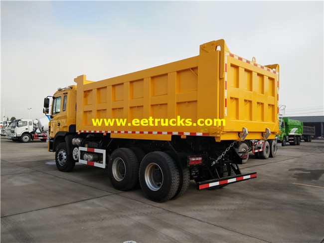 20cbm JAC Dump Trucks