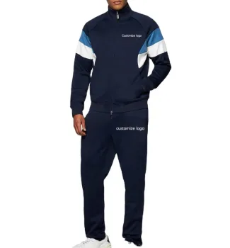Customizable Streetwear Oversized Track Suit and Windbreaker Jacket Collection