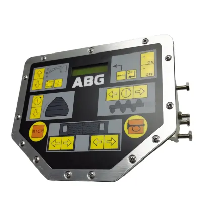 High Quality ABG Asphalt Paver Control Panel