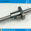 SFU3208 ground ball screw for express delivery machine