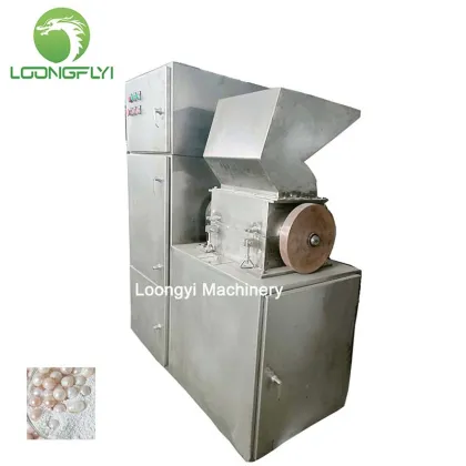 Dry kelp seaweed marine products coarse crusher machine