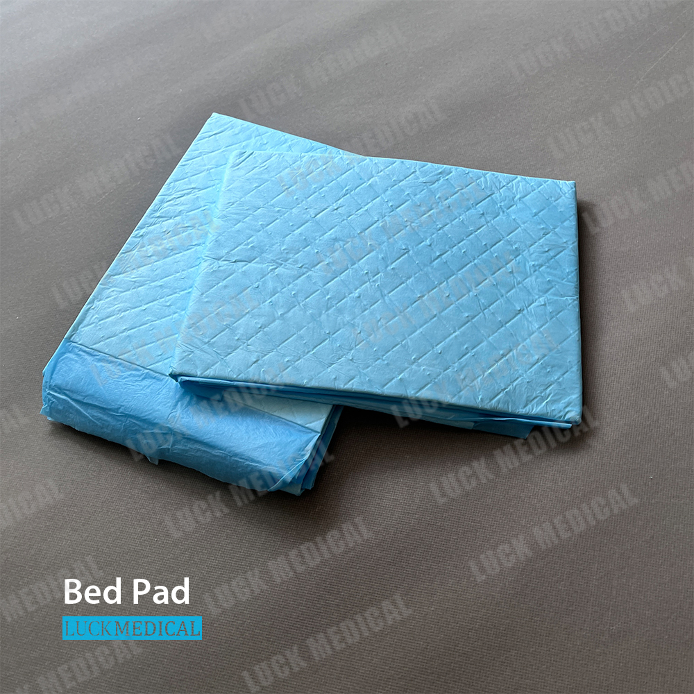 Medical Grade Bed Pad for Baby Use