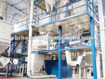 animal feed production line