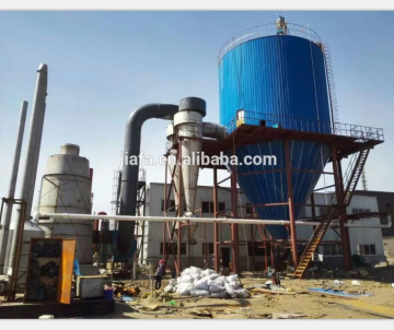 High Speed Centrifugal Spraying Drying Machine