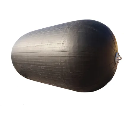 Yokohama Heavy Duty Tires and Fenders for Industrial and Marine Applications
