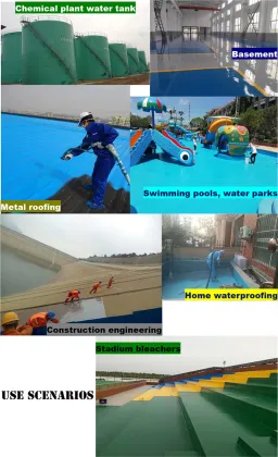Affordable Brand New Polyurethane Waterproof Coating: High Performance at Low Price