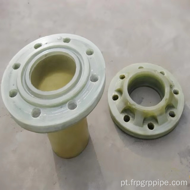 Acessórios de tubo GRP GRP FLANGES FRP FLANGE PREÇO