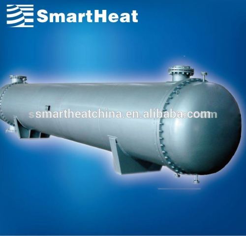 China floating head tube heat exchanger from SmartHeat