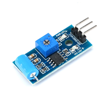 SW-420 Vibration Sensor Module - NC Type