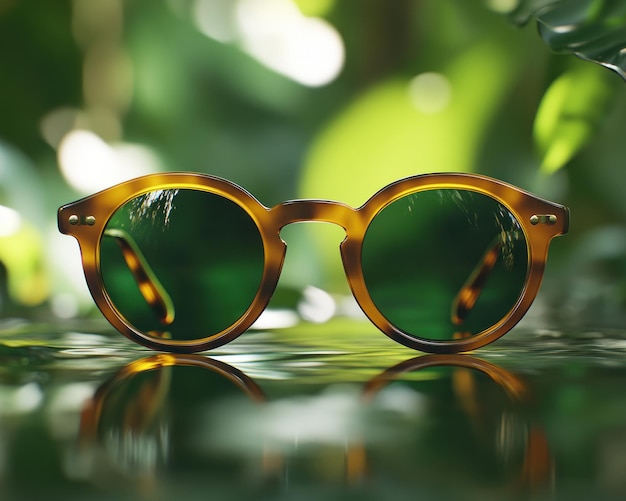 Eco-Friendly Eyewear