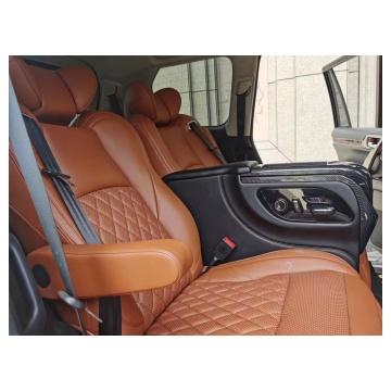 VIP Luxury Passenger Seat with Armrest Console for Toyota Land Cruiser LC300/LC200