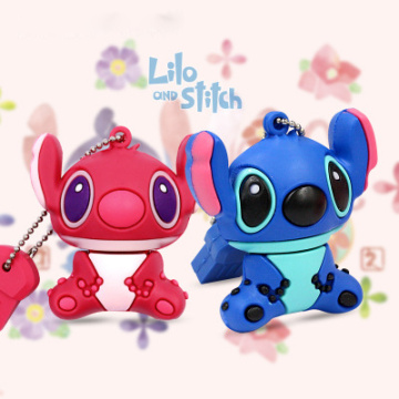 Creative Cartoon stitch USB Flash drive pendrive