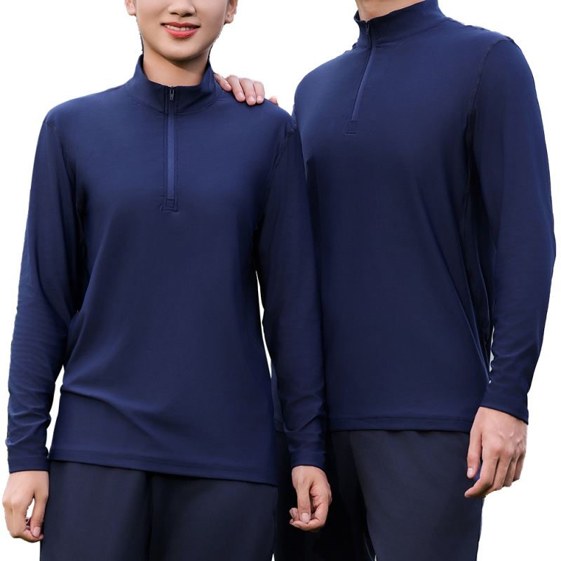 Popular Custom Logo Tracksuit Outfit for Outdoor Running