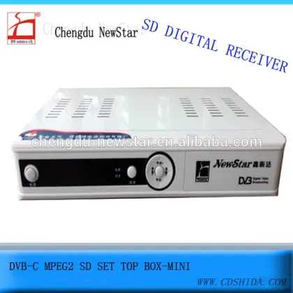 SDC-3000C3 hi-tech digital receiver
