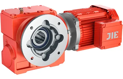 JRTR Gear Reducer Motor