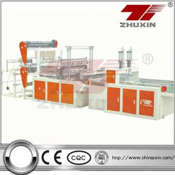 biodegradable plastic bag machine