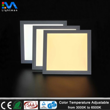 Kecerahan Perubahan 40W CCT LED LED Recesed Recesed 62x62